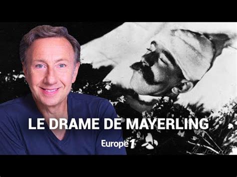 La véritable histoire du drame de Mayerling .